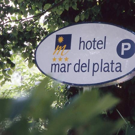 Hotel Mar Del Plata กราโด ภายนอก รูปภาพ