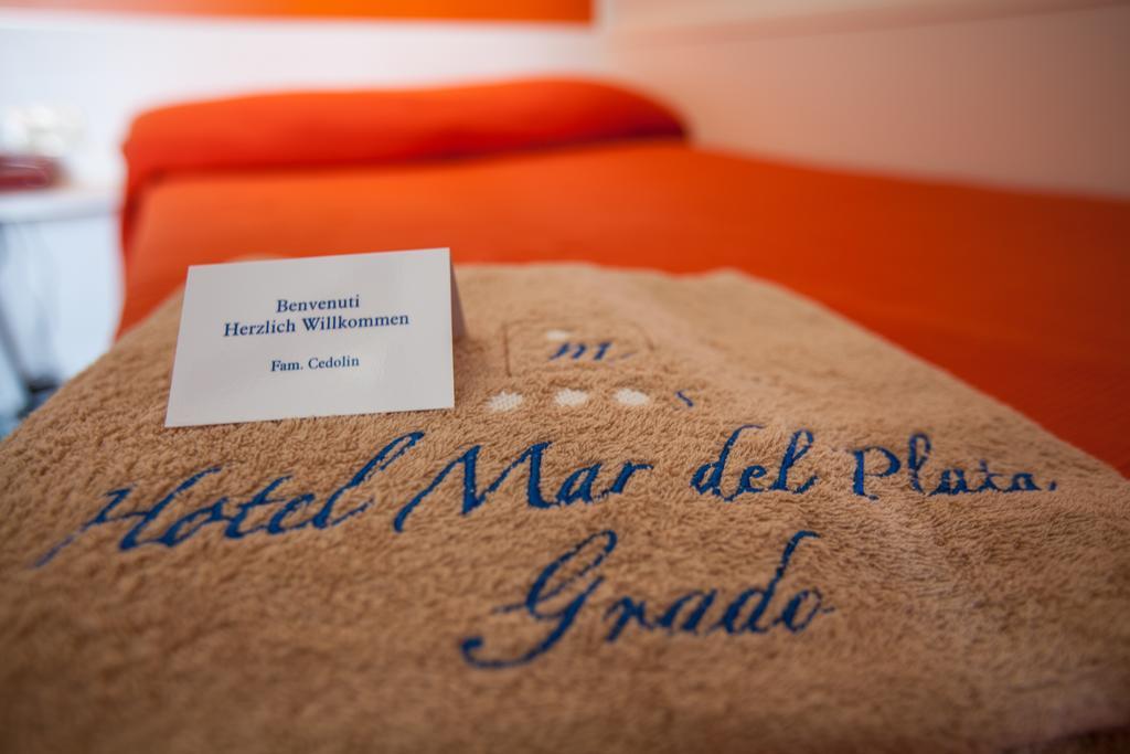 Hotel Mar Del Plata กราโด ภายนอก รูปภาพ
