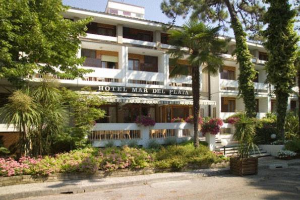 Hotel Mar Del Plata กราโด ภายนอก รูปภาพ