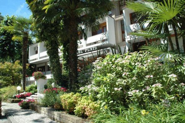 Hotel Mar Del Plata กราโด ภายนอก รูปภาพ