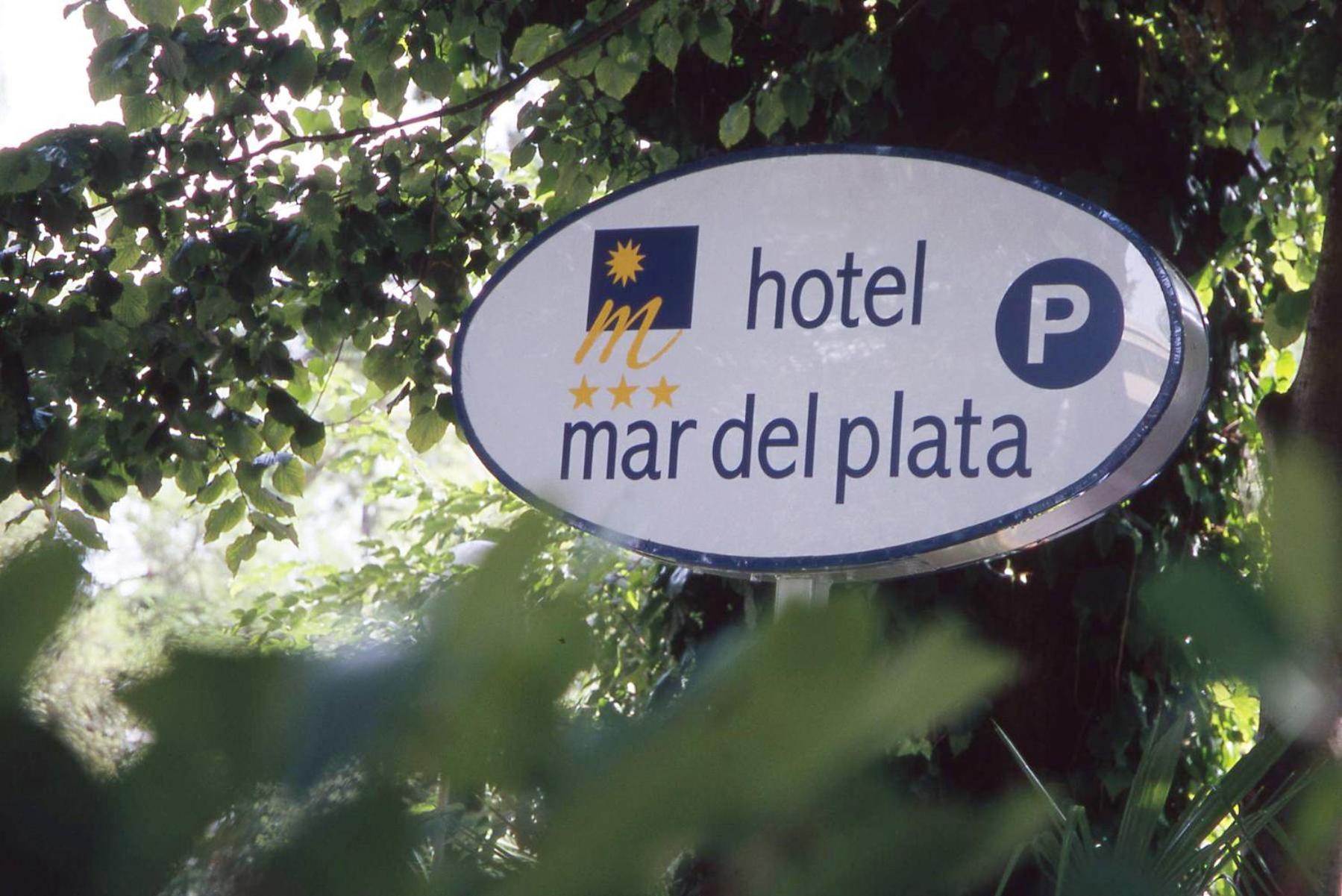 Hotel Mar Del Plata กราโด ภายนอก รูปภาพ