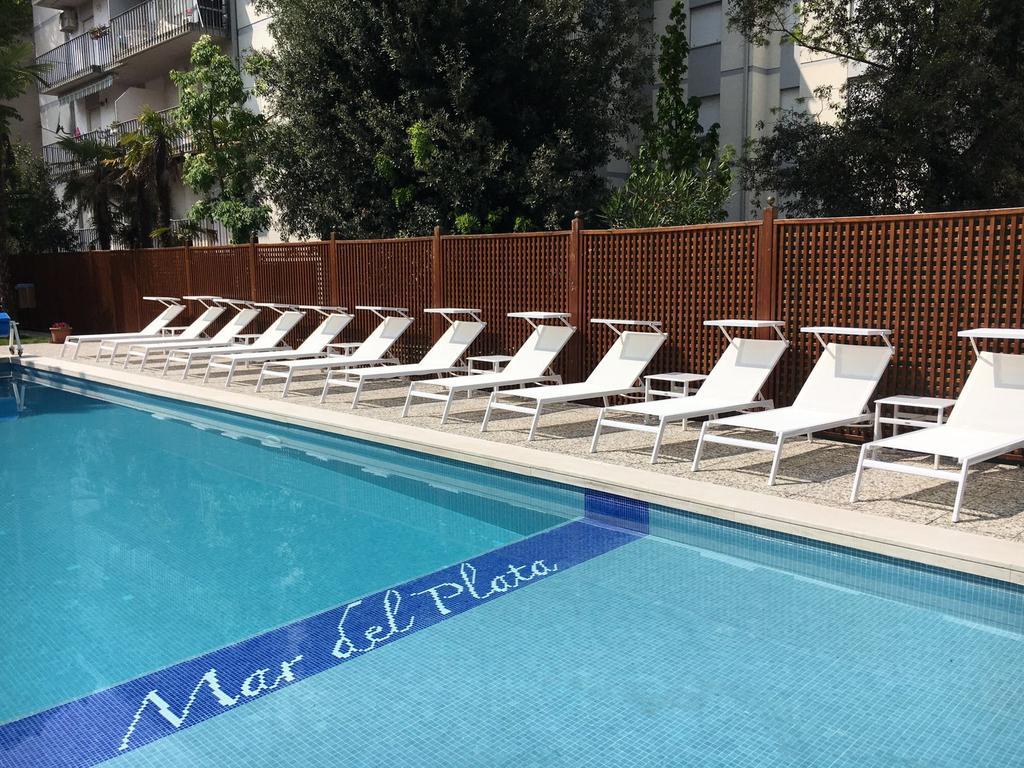 Hotel Mar Del Plata กราโด ภายนอก รูปภาพ
