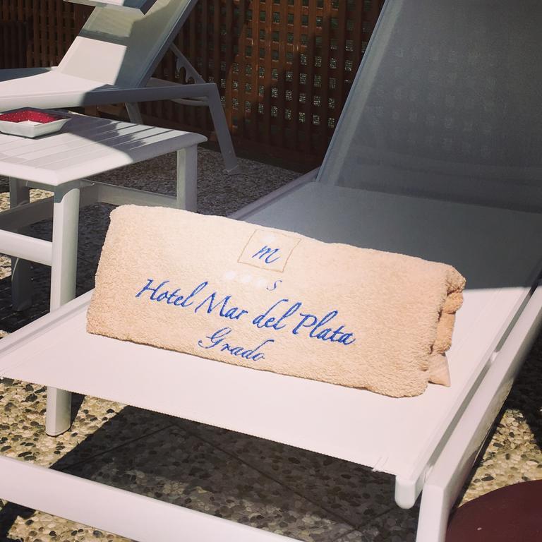 Hotel Mar Del Plata กราโด ภายนอก รูปภาพ