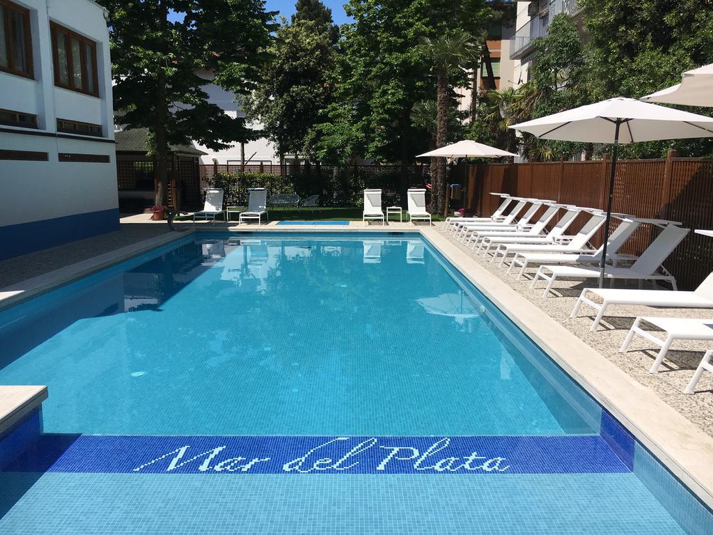 Hotel Mar Del Plata กราโด ภายนอก รูปภาพ