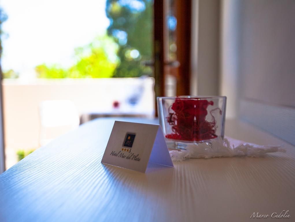 Hotel Mar Del Plata กราโด ภายนอก รูปภาพ