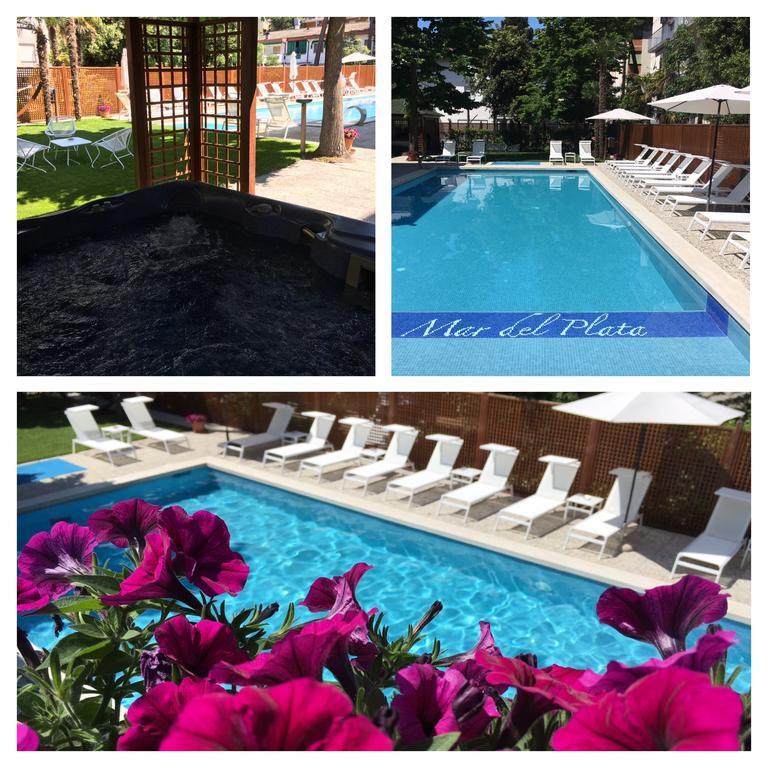 Hotel Mar Del Plata กราโด ภายนอก รูปภาพ